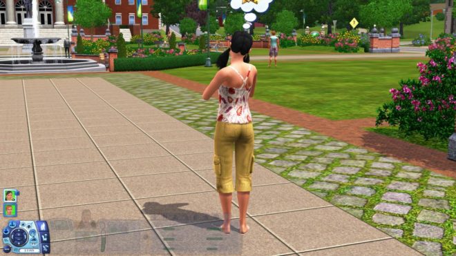 The Third Person Mod The Third Person Mod