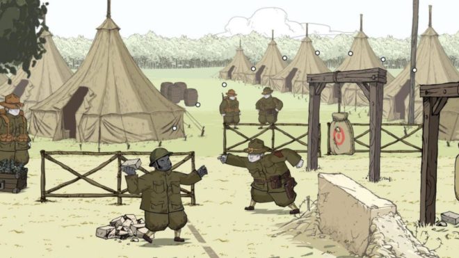 Valiant Hearts: Coming Home Valiant Hearts: Coming Home