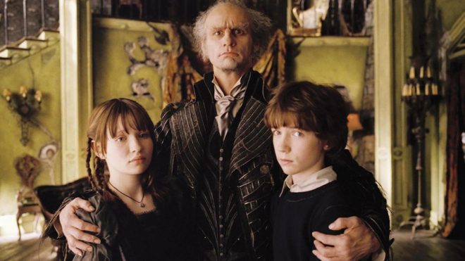 «Лемони Сникет: 33 несчастья» (2004) «Лемони Сникет: 33 несчастья» (2004)