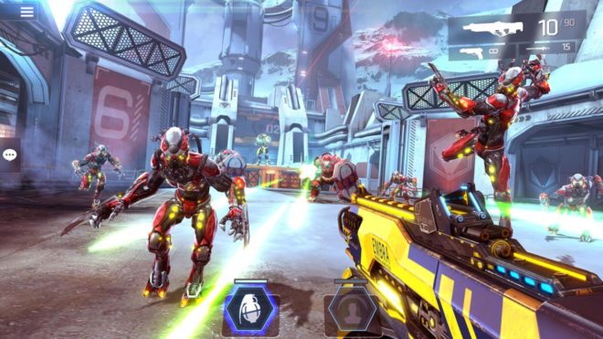 Shadowgun Legends Shadowgun Legends