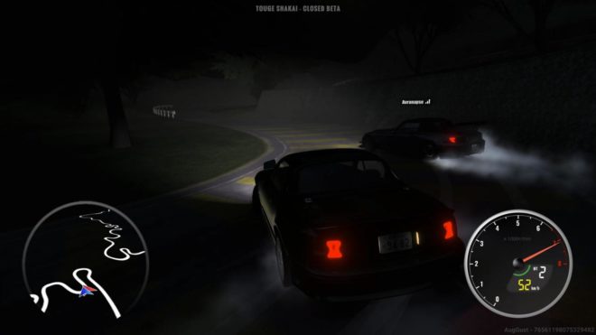 Touge Shakai Touge Shakai