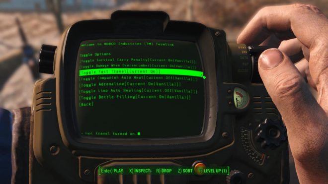 Survival Options Survival Options