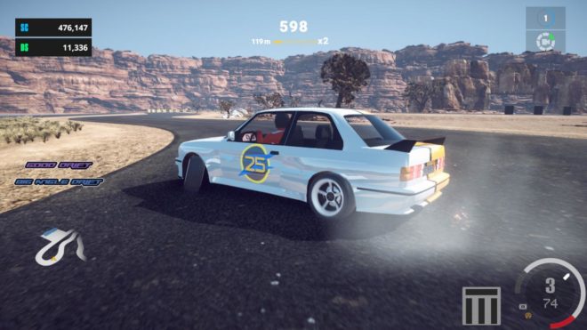 The Drift Challenge The Drift Challenge