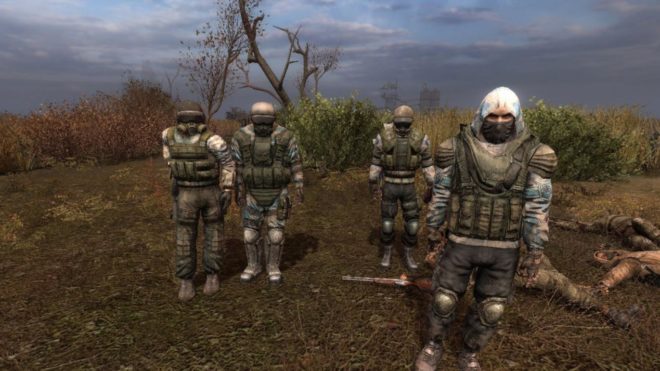 Improved Group Warfare Improved Group Warfare