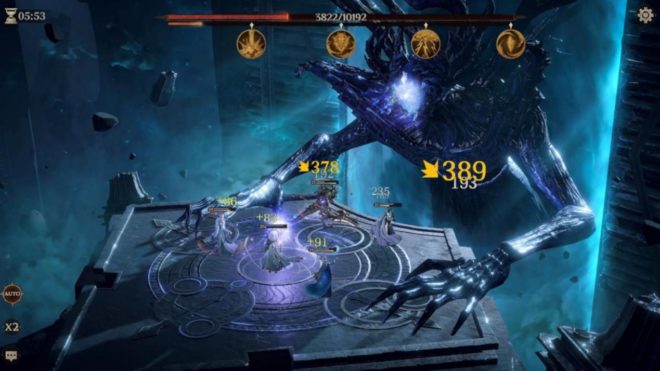 Dragonheir: Silent Gods Dragonheir: Silent Gods