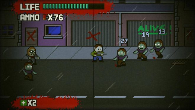 Dead Pixels Dead Pixels