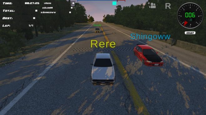 Drift86 Drift86
