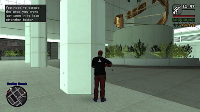 Real Cop System - Hide From Real Cop System - Hide From