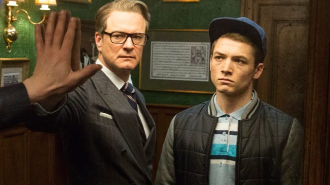 Kingsman: Секретная служба (2015) Kingsman: Секретная служба (2015)