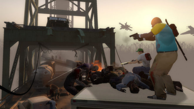 Left 4 Dead 1-2 Left 4 Dead 1-2
