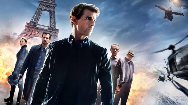 Миссия невыполнима: Последствия (2018) Миссия невыполнима: Последствия (2018)