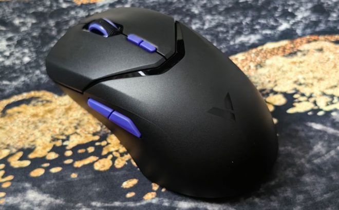 Мышка Rapoo VT9Pro 4K Мышка Rapoo VT9Pro 4K