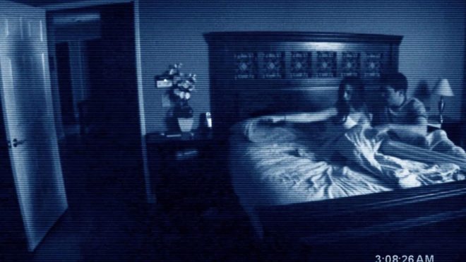 Паранормальное явление (2007) 18+ Паранормальное явление (2007) 18+