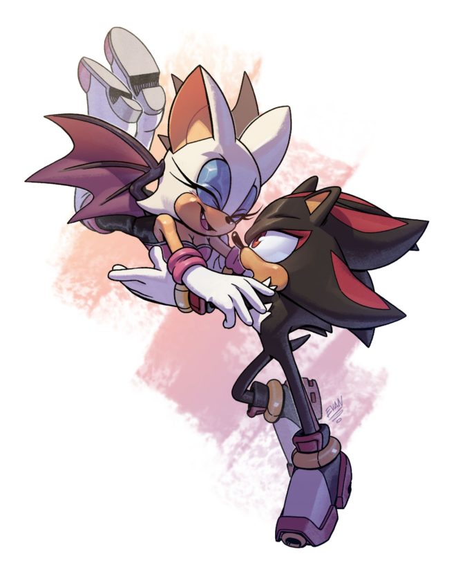 Sonic: «Из ниоткуда»