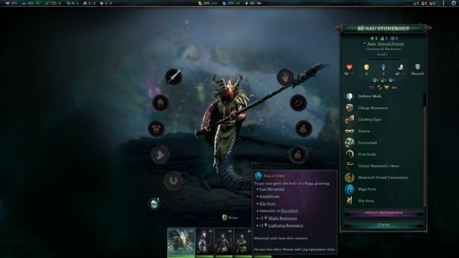 Age of Wonders 4: Primal Fury
