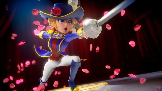 Princess Peach: Showtime! Princess Peach: Showtime!