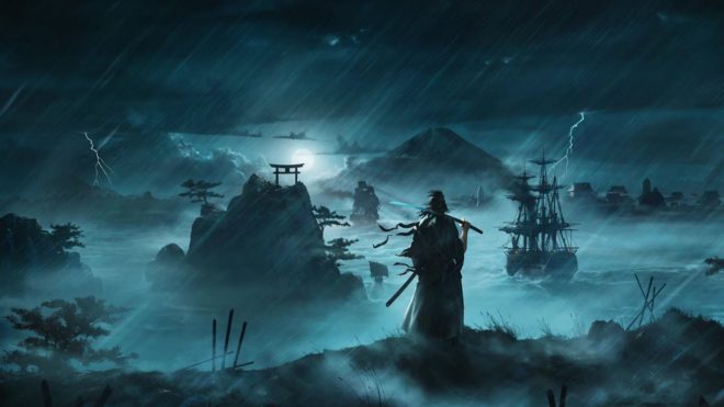 Rise of the Ronin Rise of the Ronin