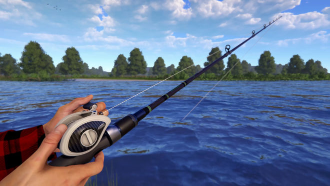Russian Fishing 4 Russian Fishing 4