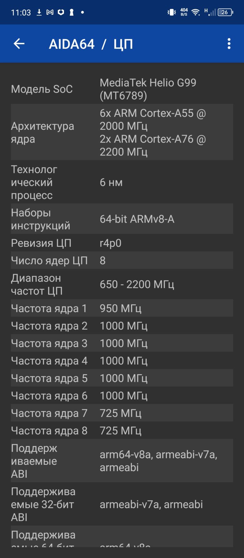Обзор смартфона Infinix HOT 40 Pro