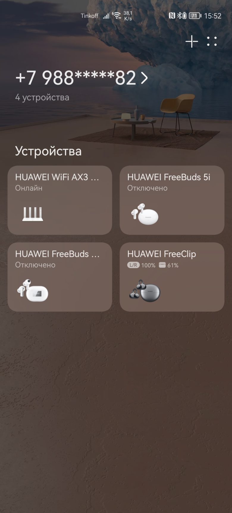 HUAWEI FreeClip