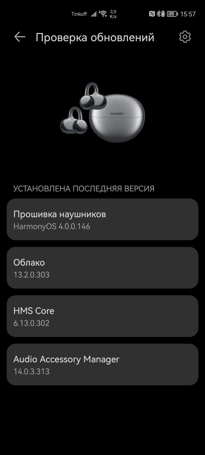 HUAWEI FreeClip
