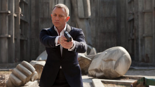 007: Координаты «Скайфолл» (2012) 007: Координаты «Скайфолл» (2012)