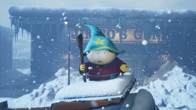 SOUTH PARK: SNOW DAY! SOUTH PARK: SNOW DAY!