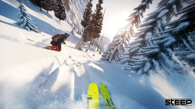 Steep Steep