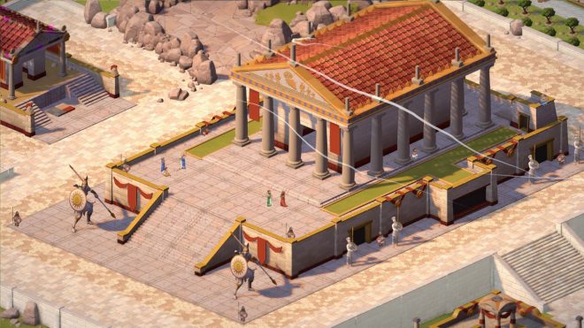 Theos: Cities Of Myth Theos: Cities Of Myth