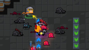 Лучшие roguelike-игры на Android