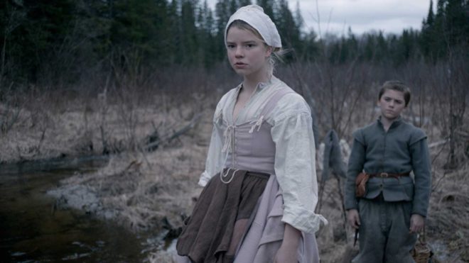 Ведьма (2015) 18+ Ведьма (2015) 18+