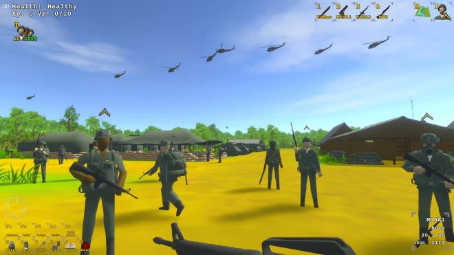 Vietnam War Vietnam War