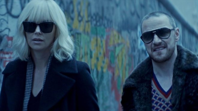 Взрывная блондинка (2017) Взрывная блондинка (2017)