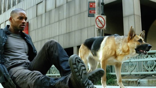 Я — легенда (2007) 16+ Я — легенда (2007) 16+