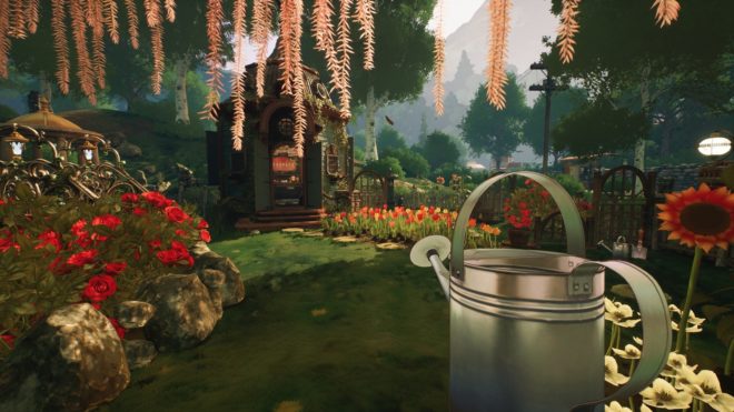 Garden Life: A Cozy Simulator Garden Life: A Cozy Simulator