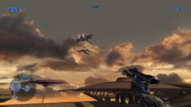 Star Wars Battlefront Classic Collection Star Wars Battlefront Classic Collection