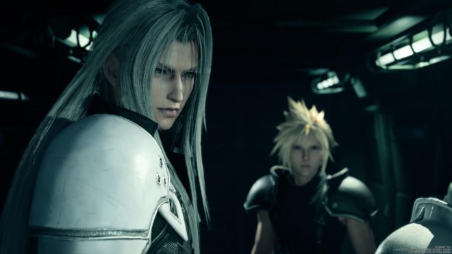 Final Fantasy VII Rebirth Final Fantasy VII Rebirth
