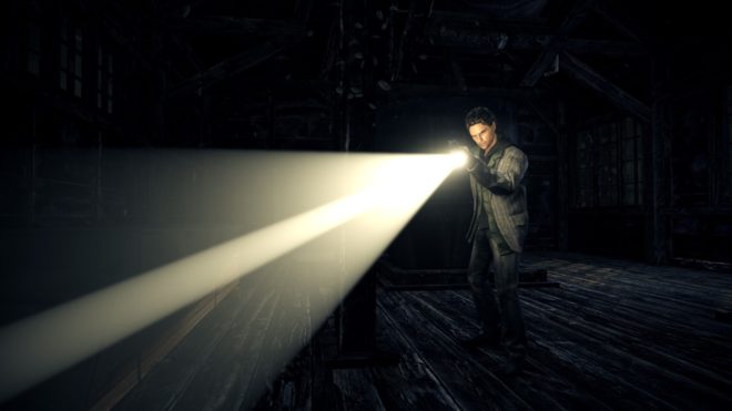 Alan Wake (2010) Alan Wake (2010)