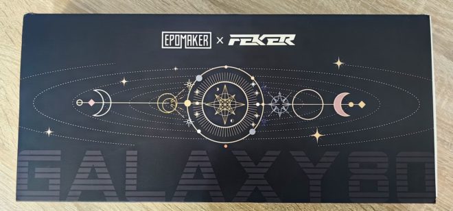EPOMAKER x Feker Galaxy80 EPOMAKER x Feker Galaxy80