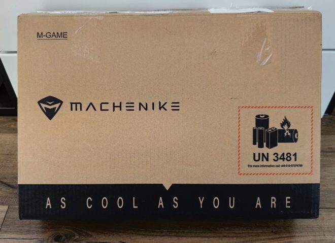 Machenike L15 Air Pulsar XT Machenike L15 Air Pulsar XT