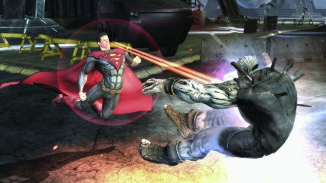 Injustice: Gods Among Us (2013) Injustice: Gods Among Us (2013)
