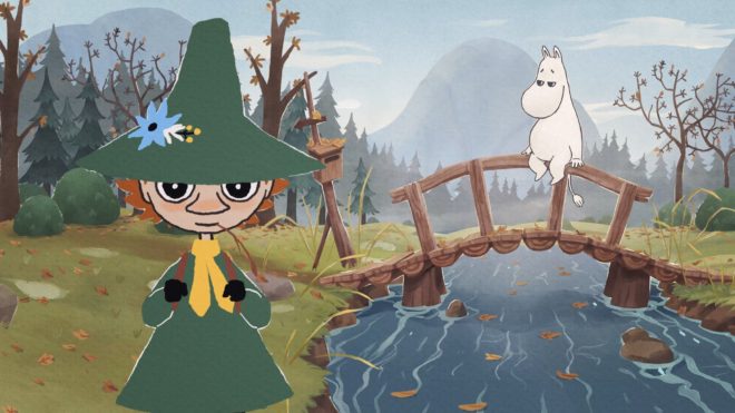 Snufkin: Melody of Moominvalley Snufkin: Melody of Moominvalley