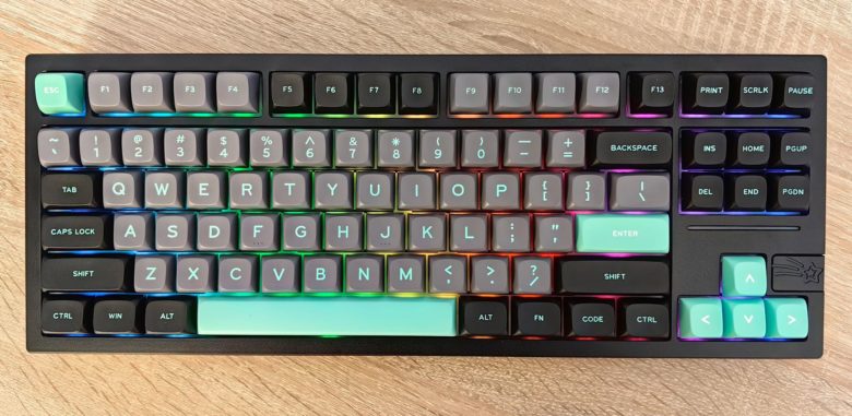 EPOMAKER x Feker Galaxy80