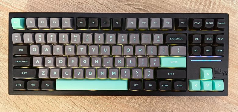 EPOMAKER x Feker Galaxy80