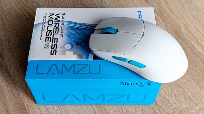LAMZU Atlantis OG V2 PRO LAMZU Atlantis OG V2 PRO