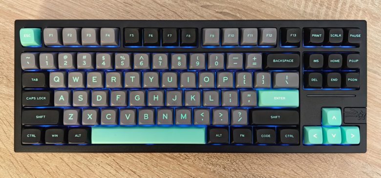 EPOMAKER x Feker Galaxy80