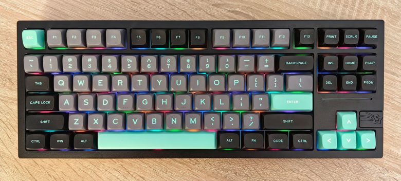 EPOMAKER x Feker Galaxy80