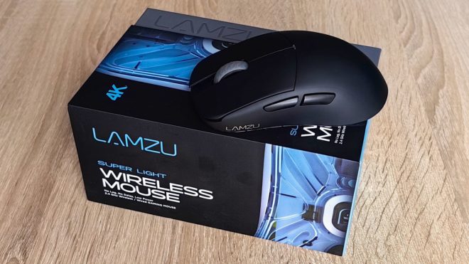 LAMZU Atlantis Mini 4K LAMZU Atlantis Mini 4K