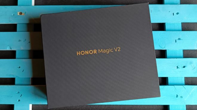 Обзор смартфона HONOR Magic V2