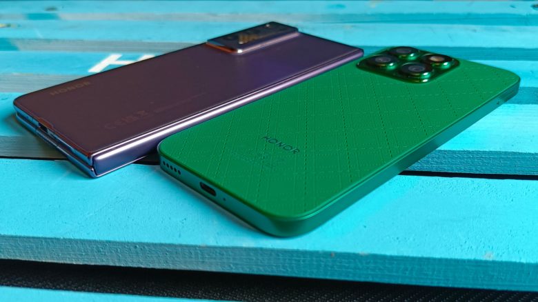 Обзор смартфона HONOR Magic V2
